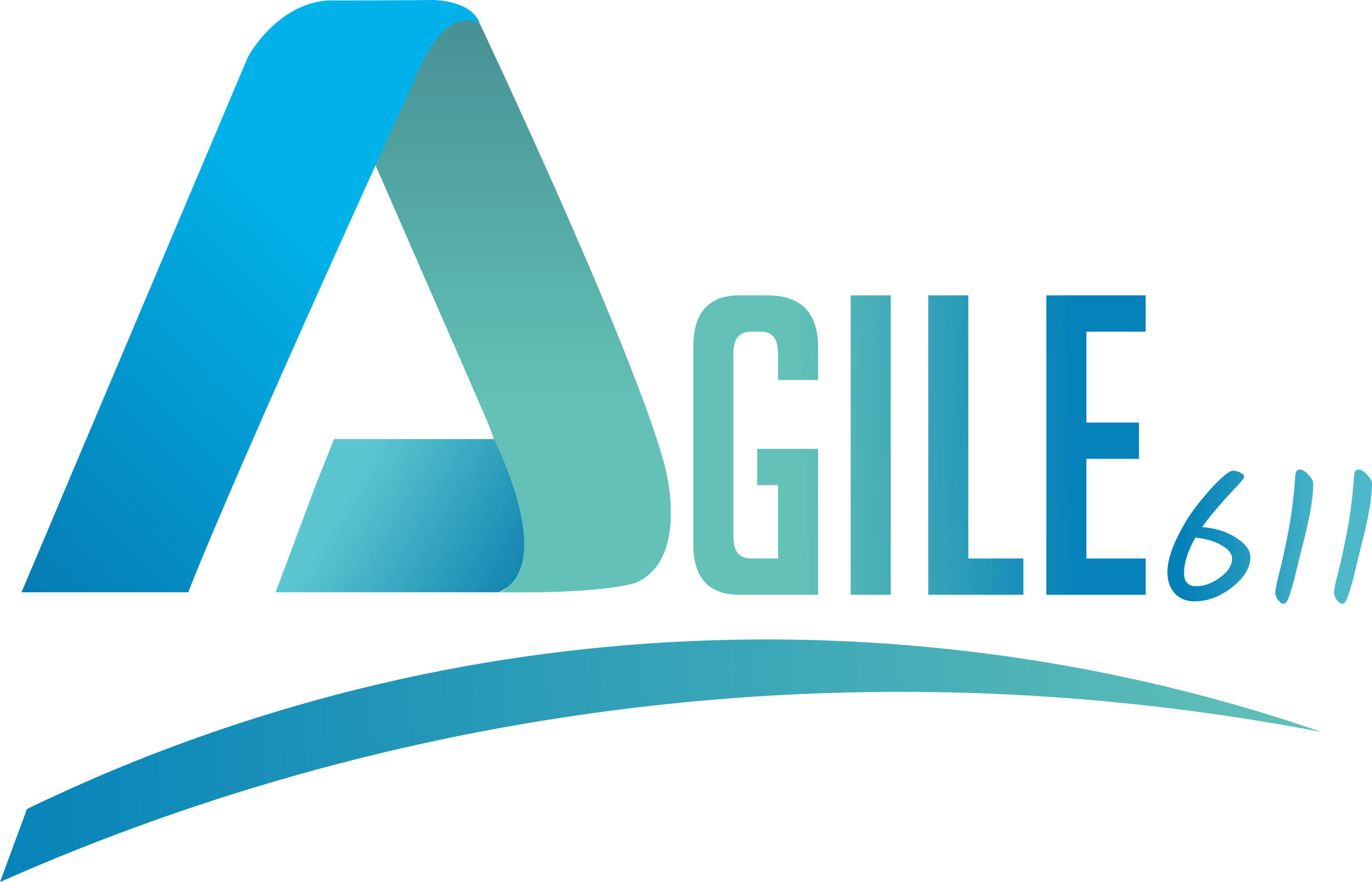 Agile611 logo