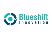 Blueshift Innovation logo