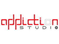 Appddiction Studio logo