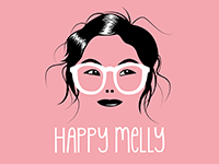 Happy Melly BV logo