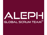 ALEPH - GLOBAL SCRUM TEAM ™ logo