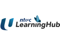 NTUC Learninghub logo