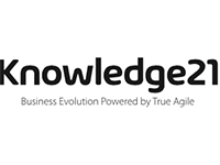 Knowledge21 logo