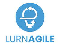 LurnAgile logo