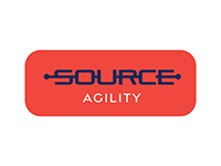 Source Agility logo