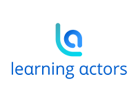 Learning Actors logo