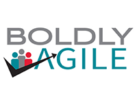 Boldly Agile logo
