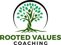 Rooted Values Coaching logo