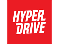 Hyperdrive Agile Leadership logo