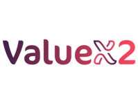 ValueX2 logo