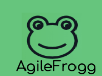 Agilefrogg logo