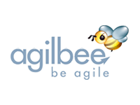 Agilbee logo