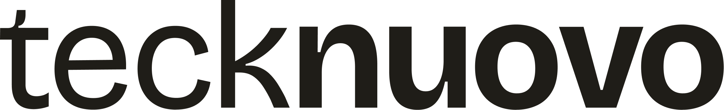 Tecknuovo Ltd logo
