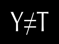 Yesterday Is Not Tomorrow logo