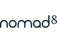 Nomad8 logo